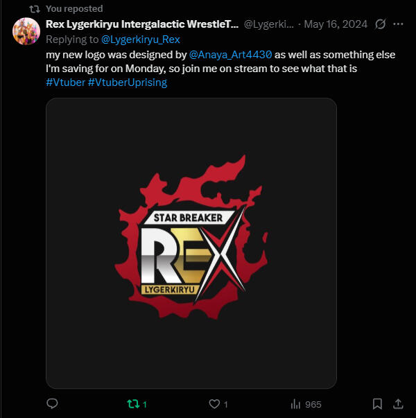 Cheers, Rex! 🥳✨